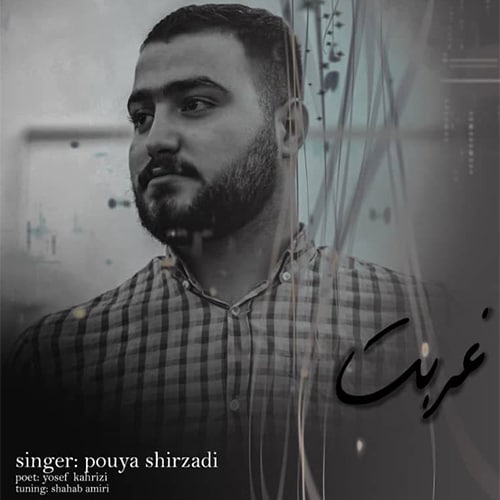 پویا شیرزادی غربت